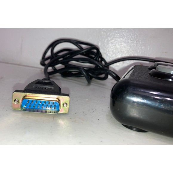 Vintage Gravis Gaming Joystick Advanced Computer Tech. LTD. Burnaby B.C. Canada - Picture 12 of 12